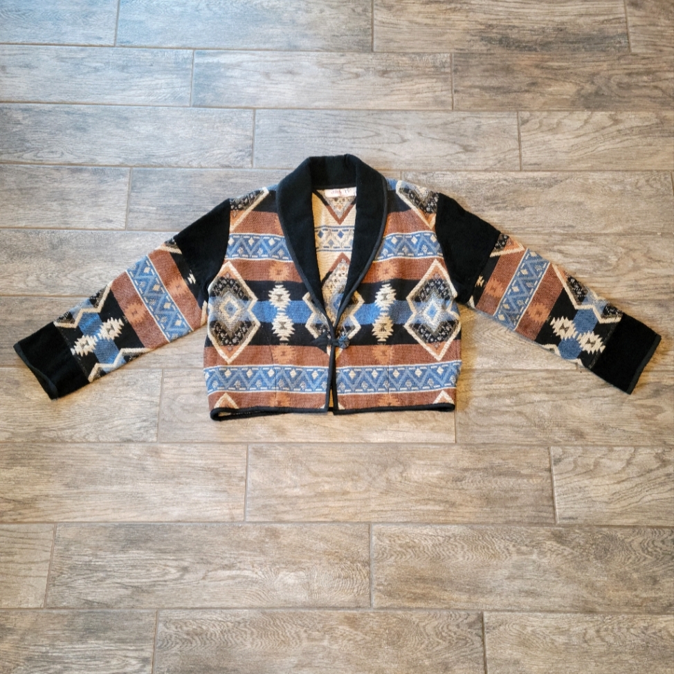 Womans Western Vintage Jacket